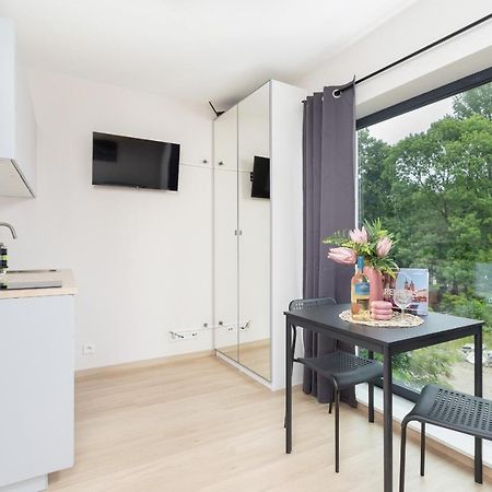 Cozy Studio Apartments Sauna & Ac Krakow By Noclegi Renters Екстер'єр фото
