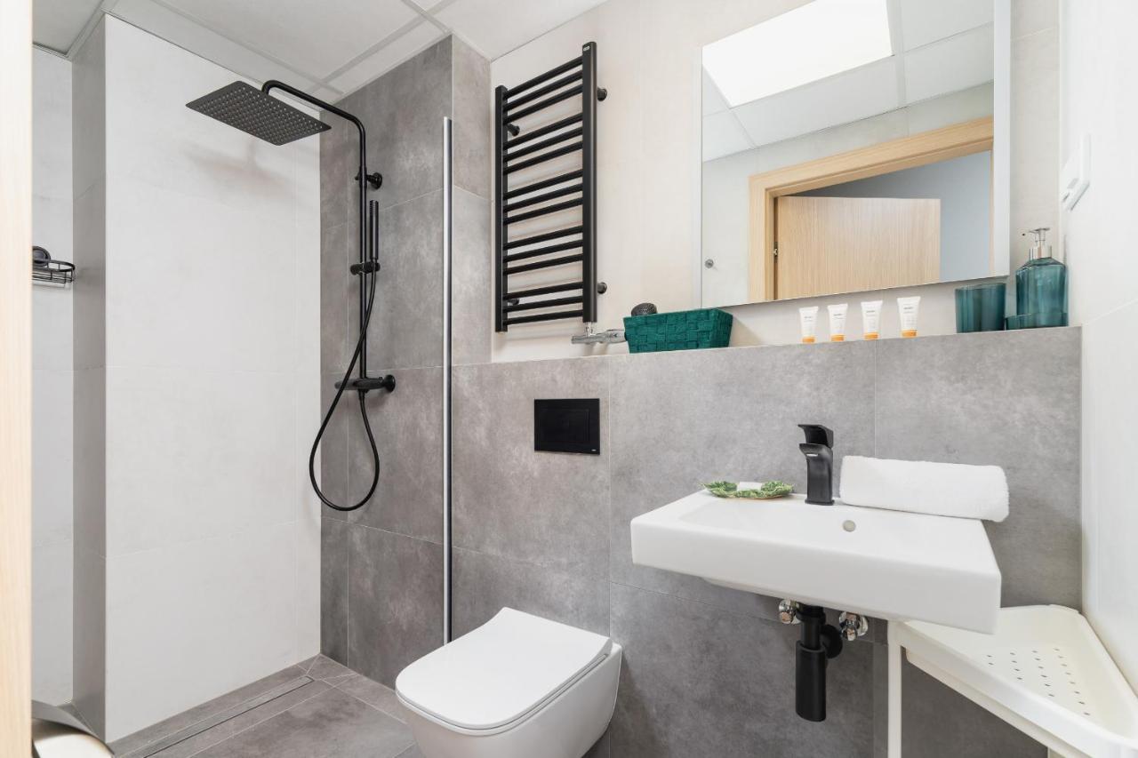 Cozy Studio Apartments Sauna & Ac Krakow By Noclegi Renters Екстер'єр фото