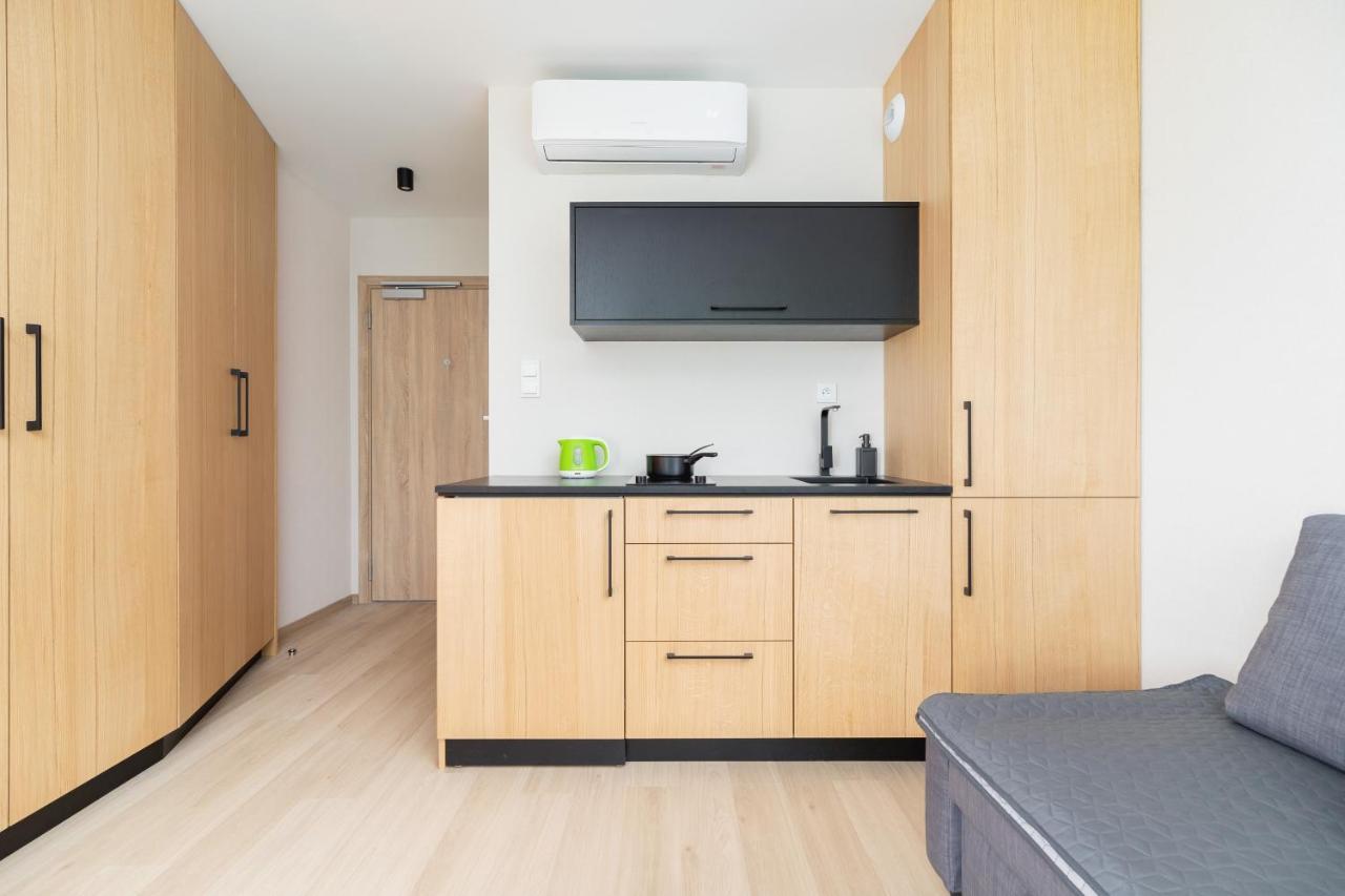 Cozy Studio Apartments Sauna & Ac Krakow By Noclegi Renters Екстер'єр фото