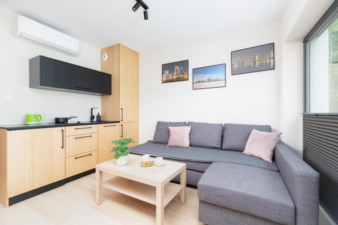 Cozy Studio Apartments Sauna & Ac Krakow By Noclegi Renters Екстер'єр фото