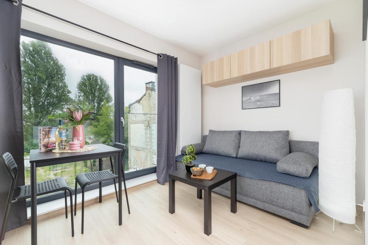 Cozy Studio Apartments Sauna & Ac Krakow By Noclegi Renters Екстер'єр фото