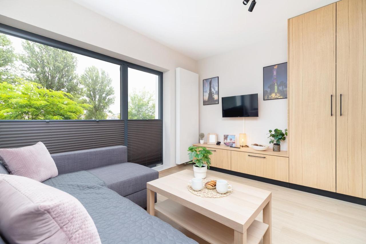 Cozy Studio Apartments Sauna & Ac Krakow By Noclegi Renters Екстер'єр фото