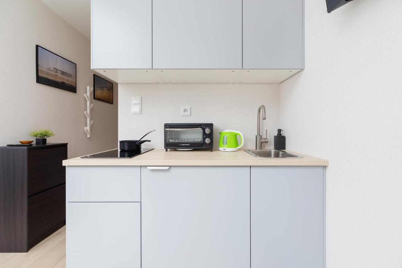 Cozy Studio Apartments Sauna & Ac Krakow By Noclegi Renters Екстер'єр фото