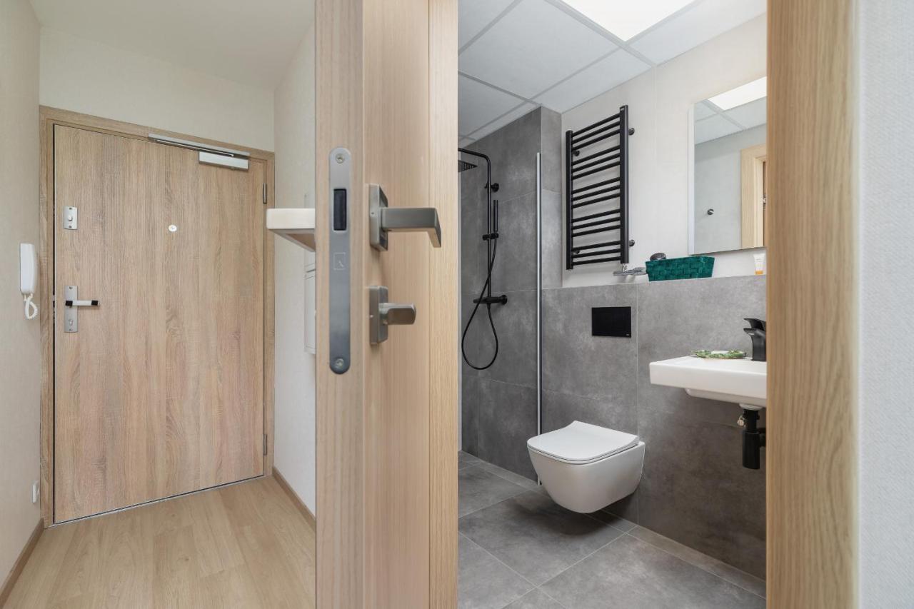 Cozy Studio Apartments Sauna & Ac Krakow By Noclegi Renters Екстер'єр фото