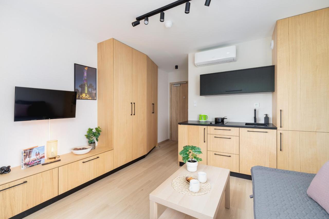 Cozy Studio Apartments Sauna & Ac Krakow By Noclegi Renters Екстер'єр фото