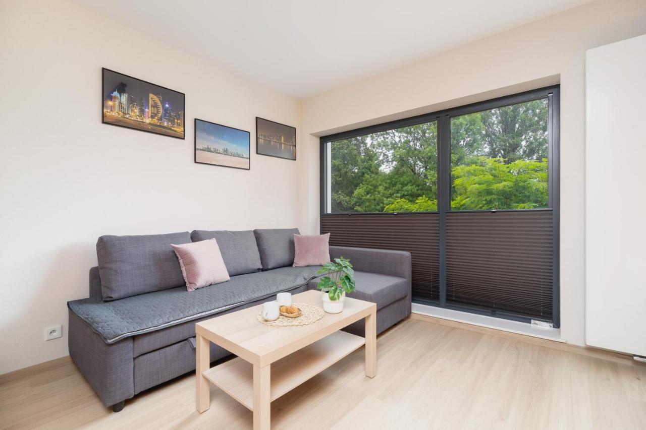 Cozy Studio Apartments Sauna & Ac Krakow By Noclegi Renters Екстер'єр фото