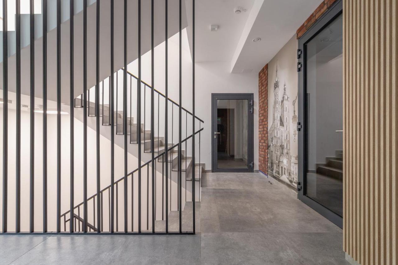 Cozy Studio Apartments Sauna & Ac Krakow By Noclegi Renters Екстер'єр фото