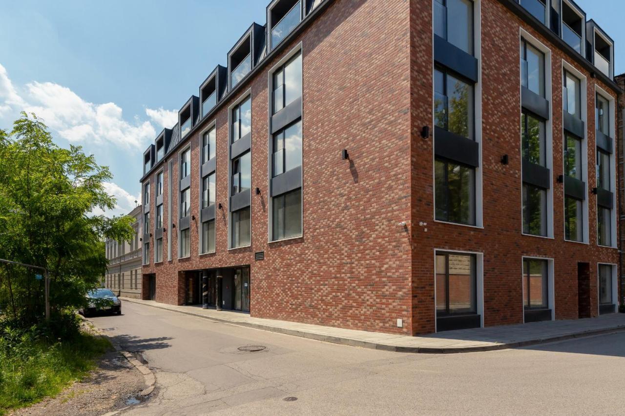Cozy Studio Apartments Sauna & Ac Krakow By Noclegi Renters Екстер'єр фото