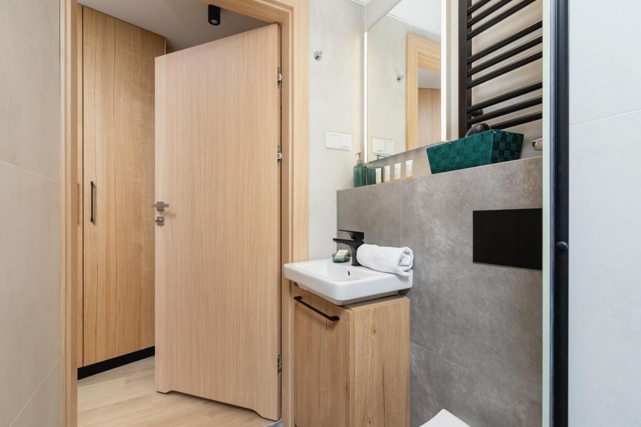 Cozy Studio Apartments Sauna & Ac Krakow By Noclegi Renters Екстер'єр фото
