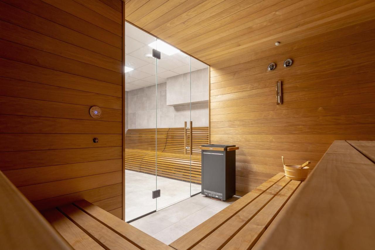 Cozy Studio Apartments Sauna & Ac Krakow By Noclegi Renters Екстер'єр фото