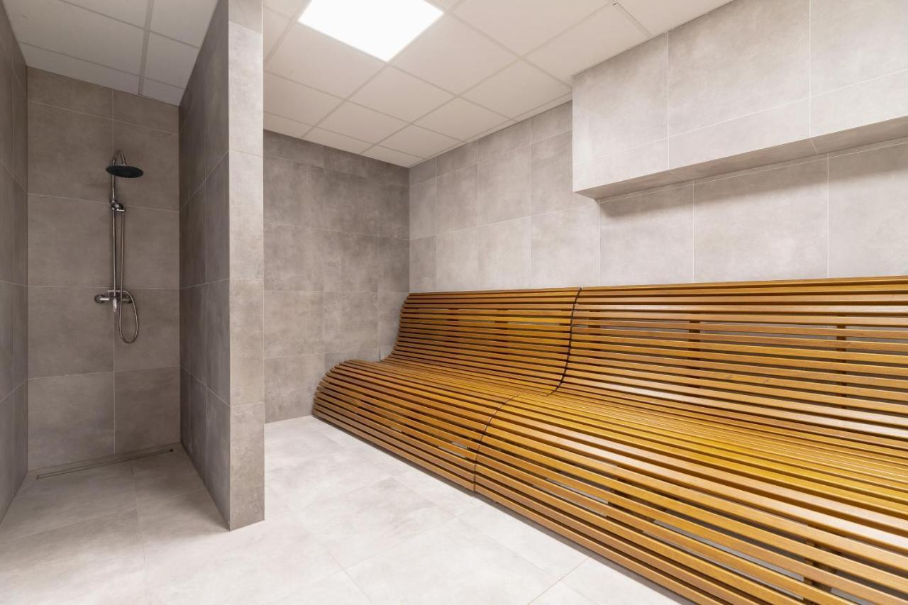 Cozy Studio Apartments Sauna & Ac Krakow By Noclegi Renters Екстер'єр фото